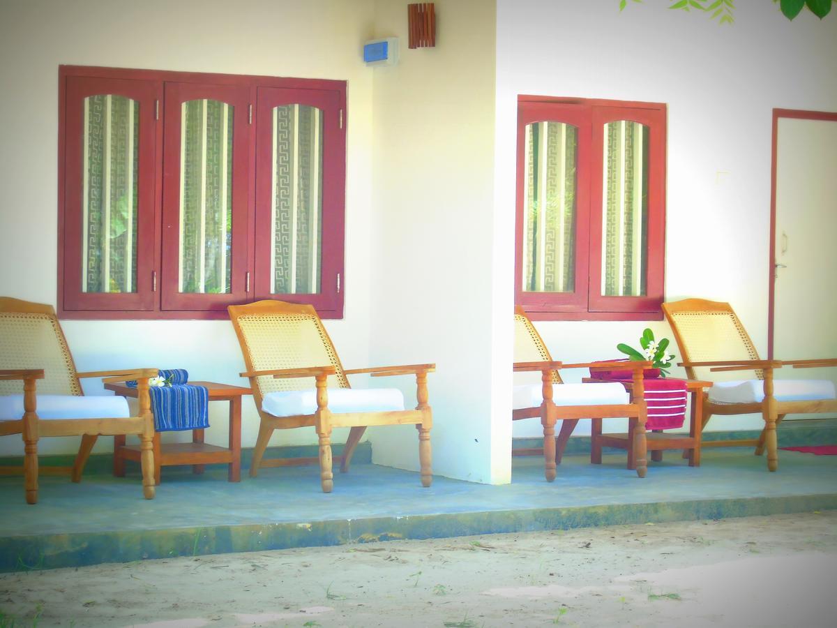 Talalla Coconut Hotel Exterior foto