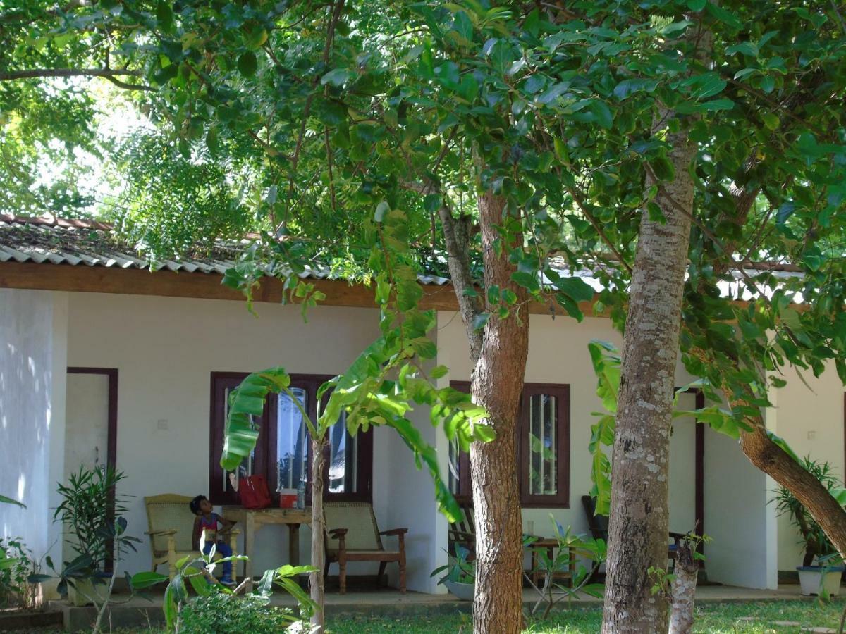 Talalla Coconut Hotel Exterior foto
