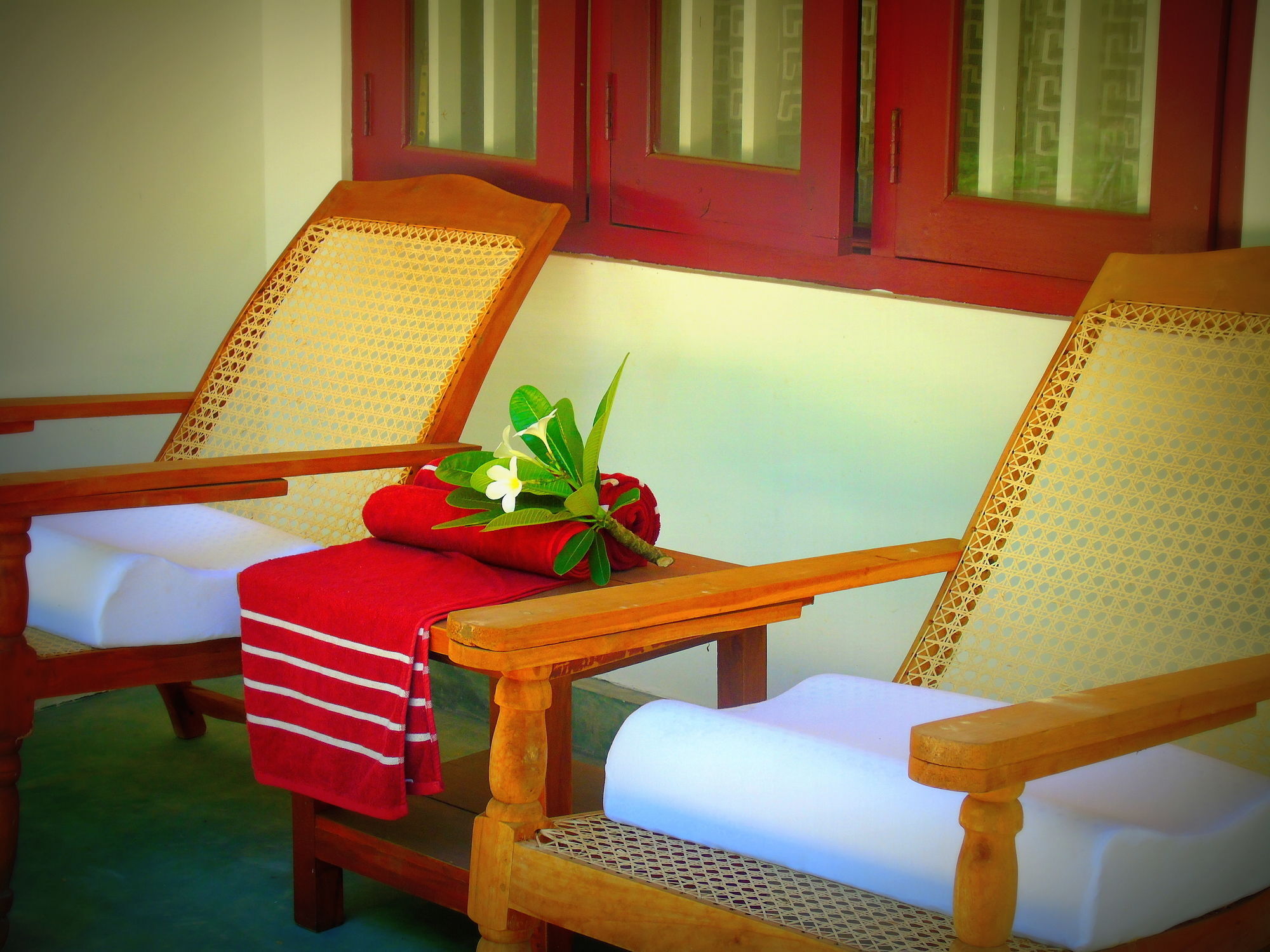 Talalla Coconut Hotel Exterior foto
