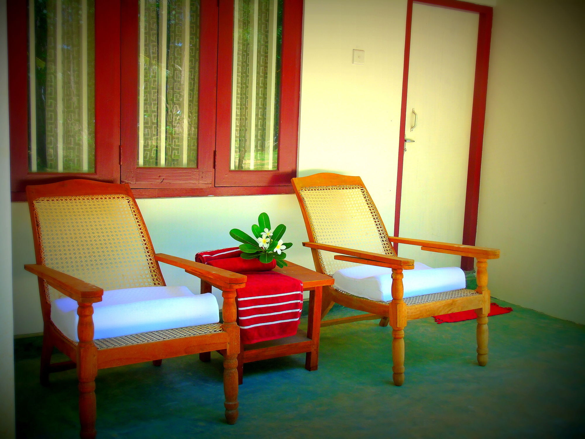 Talalla Coconut Hotel Exterior foto